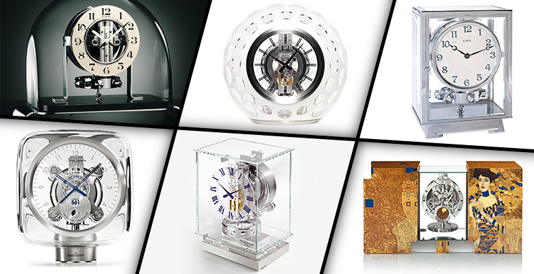 Jaeger-LeCoultre Histoire de la Pendule Atmos Jaeger-LeCoultre Histoire de la Pendule Atmos