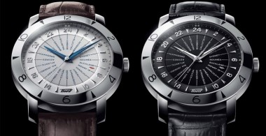 Tissot Heritage Navigator le 160ème anniversaire