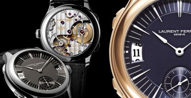 Laurent Ferrier Galet Traveller (Dual Time)
