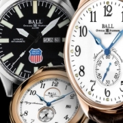 Official Railroad Watch