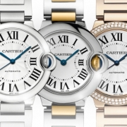 Ballon Bleu de Cartier Ladies