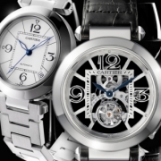 Pasha de Cartier