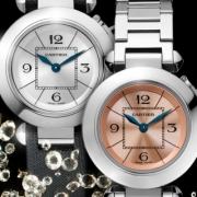 Pasha de Cartier Ladies