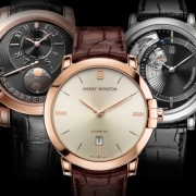 Harry Winston Midnight Collection
