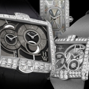 Harry Winston The Avenue Collection