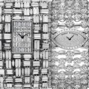 High Jewelry Timepieces