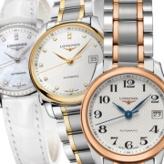 The Longines Master Ladies Collection