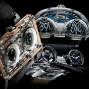 Horological Machines