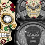 RJ | Capsules Dia de Los Muertos