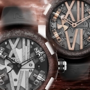 SEA | Titanic-DNA Steampunk
