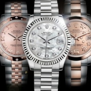 Datejust Lady 31