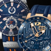 Boutique Exclusive Timepiece