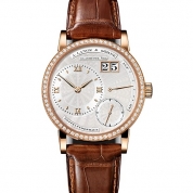 A. Lange & Söhne Lange 1 Ladies “20th Anniversary” Little Lange 1 Limited Edition