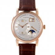 A. Lange & Söhne Lange 1 Moon Phase