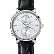 A. Lange & Söhne Saxonia Dual Time