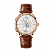 A. Lange & Söhne Saxonia Dual Time