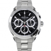 Alpina Alpiner Automatic Manufacture 4 Flyback Chronograph