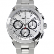 Alpina Alpiner Automatic Manufacture 4 Flyback Chronograph