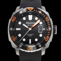 Alpina Seastrong Diver Automatic 300 Orange