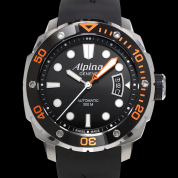 Alpina Seastrong Diver Automatic 300 Orange