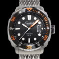 Alpina Seastrong Diver Automatic 300 Orange