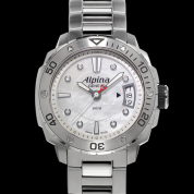 Alpina Seastrong Lady Diver 300 Diamonds