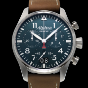 Alpina Startimer Chronograph Pilot Big Date