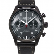Alpina Startimer Pilot Automatic Chronograph "Blackstar"