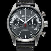 Alpina Startimer Pilot Automatic Chronograph