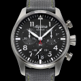 Alpina Startimer Pilot Chronograph Big Date
