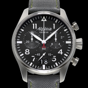 Alpina Startimer Pilot Chronograph Big Date