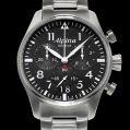 Alpina Startimer Pilot Chronograph Big Date