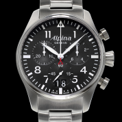 Alpina Startimer Pilot Chronograph Big Date