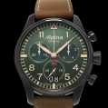 Alpina Startimer Pilot Chronograph Big Date Military