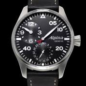 Alpina Startimer Pilot Manufacture Automatic Regulator