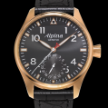 Alpina Startimer Pilot Manufacture Small Date Automatic