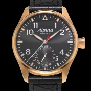 Alpina Startimer Pilot Manufacture Small Date Automatic