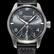 Alpina Startimer Pilot Manufacture Small Date Automatic
