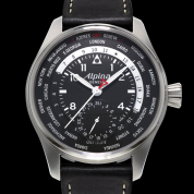 Alpina Startimer Pilot Manufacture Worldtimer