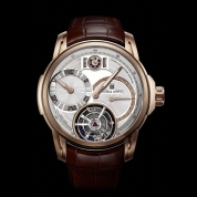 Antoine Martin Tourbillon Quantième Perpétuel