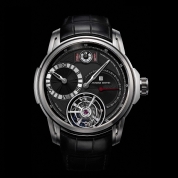 Antoine Martin Tourbillon Quantième Perpétuel