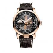 Armin Strom Gravity Date Fire