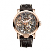 Armin Strom One Week Skeleton
