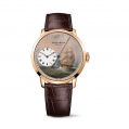 Arnold & Son Instrument East India Company Set - East Indiamen In The China Seas