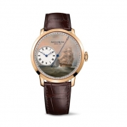 Arnold & Son Instrument East India Company Set - East Indiamen In The China Seas