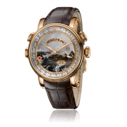 Arnold & Son Royal Hornet James Cook Set "Antarctica"