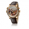 Arnold & Son Royal Hornet James Cook Set "Botany Bay"