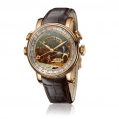 Arnold & Son Royal Hornet James Cook Set "Hawaii"