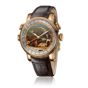 Arnold & Son Royal Hornet James Cook Set "Hawaii"