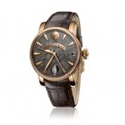 Arnold & Son Royal True Moon Meteorite